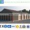 Pre engineering steel structure building