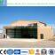 Low Cost Steel Frame Prefabricated Hangar