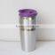 16 Oz. double wall stainless steel coffee cup Travel Mug