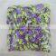 Wedding decorative satin fabric ribbon flowers rose