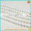 AAA grade natural shell pearl strand