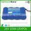 VRLA replacement 12V 5AH lithium ion battery