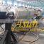 Jiaozhou pe pipe extrusion line /pe pipe extruder machine