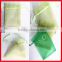Custom Design Logo Jewelry Packing Drawable Organza Bags ,Wedding Gift Bags & Pouches