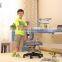 China high-tech adjustable children desk with handset for studying/learning