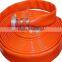 PVC Lay Flat Industrial Fire Hose Reel