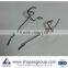 Customized Wire Chrome Retail Display Hooks