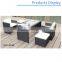 2016 cheap outdoor patio furniture leisure ways sets UNT-R178C