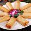 Halal Frozen Vegetables Spring Rolls