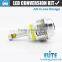 factory outlet high lumens 9004 hi/lo beam led light car headlight