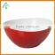 2016 Hot Sale Products in the USA 100% Melamine Round Bowls Set for Home