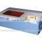 Rubber stamp Engraving cnc Co2 laser Machine