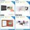 high-end calendar brochures with built-in video player
