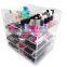 acrylic makeup organizer/storage box