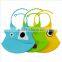 silicone baby bib waterproof