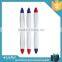 Fashionable manufacture colorful office school ballpoint pen