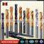 Wholesale new wear resistance bit cutter carbide end mill grinder cutting tools OEM tungsten carbide milling inserts