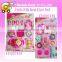 Small toys play set plastic cooking toys kitchen play set for kids 2 models