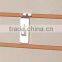 China Factory Chrome Notch Hook for Slatwall,Utility Hook,Small Hook