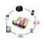 Colorful cylinder style portable charger power bank 2600mah, mobile power custom