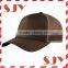 custom unisex curve brim baseball mesh hat and cap men