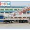 HONGDA TIELISHI brand Truck mounted Concrete Pump 45m