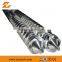 Parallel twin screw /single screw extruder barrel for PVC profile pipe/parellel twin barrel screw for plastic machine