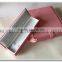 Custom simple paper jewlery box/ square cardboard jewlery boxes for jewlery hot sale