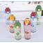 750ml High quality health clear elegant water bottle