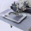 leather stitching machine with automatic thread trimmer