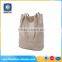 Top quality best sell fashion simple grey wholesale messenger bag