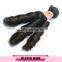 Glamorous New for summer virgin remy natural wave 100% natural indian human hair price list