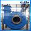 Single-walled Dredge Pump