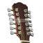 Factory production Sapele 12 string guitar necks best price