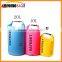 Chinese factory custom logo dry bags 20l pvc for outdoor