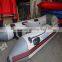 PVC hull inflatable boat from china