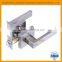 Heavy duty zinc alloy handle lock hardware
