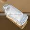 Customize empty glass perfume bottle 145ml
