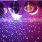 China factory Disco Bar different size reflection rotation glass / mirror ball ceiling stage light