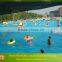 Funny metal frame swimming pool for kids and adults
