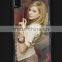 High Quality Sublimation Plastic Mobile phone case for Z2