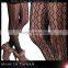 Taiwan Factory Chain Pansy Pattern Pantyhose