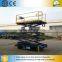 Cheap residential lift elevator self-propelled scissor lift