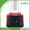 2015 New Design 24 Bright LED Solar Lantern with Mobile Phone Charger