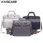 High Quality Fashion Canvas Computer bag College Student Laptop bag