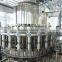 Juice bottle filling and sealing machine