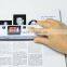 High Speed Portable Scanner A4 Size Document Scanner 1050DPI JPG/PDF Support 32G TF Card Mini Scanner Pen With Pre View PIcture