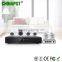 High Quality 960P 1.3MP IR 4 Channel POE NVR Kit Home Security IP Dome Camera Kit PST-IPK04AM