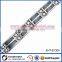 New Mens 4 Element Titanium Magnetic Blue Carbon Fiber Bracelet