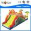 Guangzhou Inflatable Games Kids Play Equipment